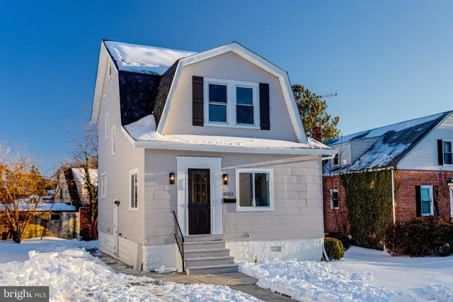 $349,900 | 5203 Pembroke Avenue, Baltimore, MD 21206