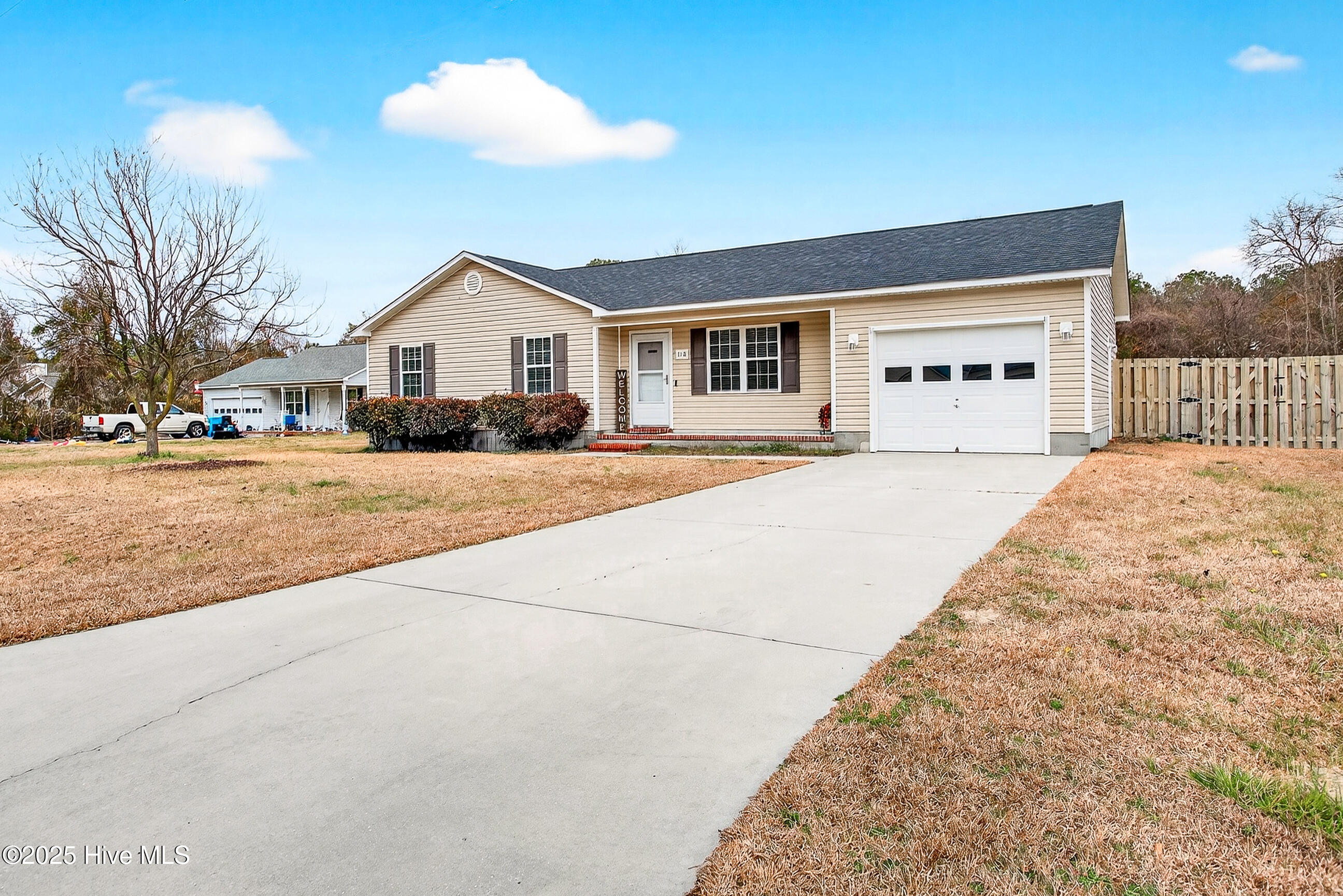 118 Burrell Lane Richlands, NC 28574 - Photo 27 of 29 right front
