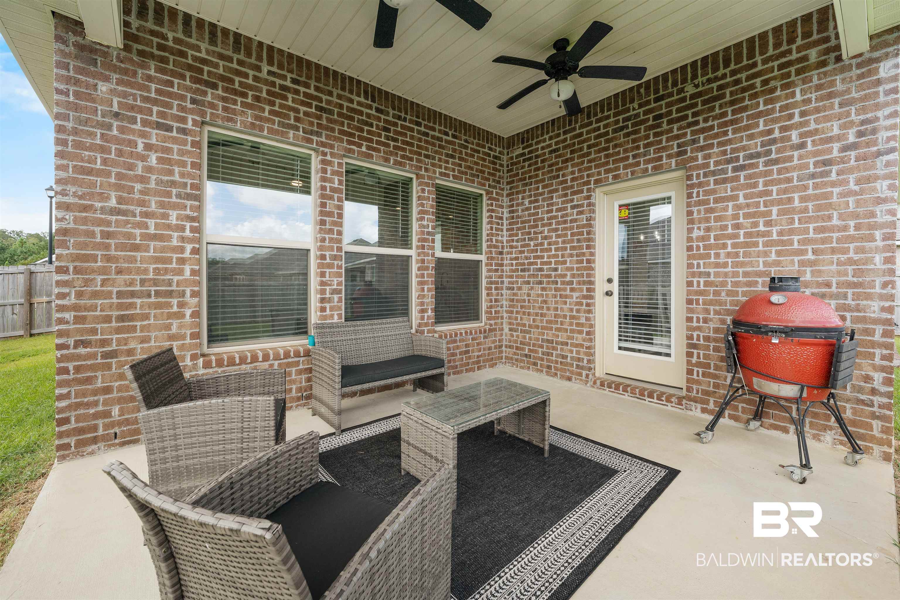 1088 Stella Road Foley, AL 36535 - Photo 17 of 21 Patio