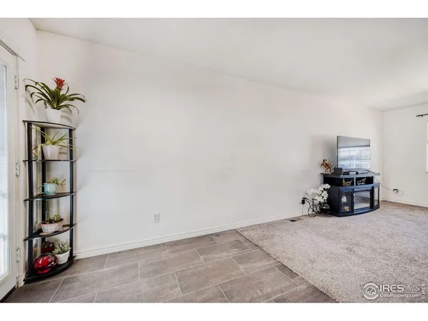 a view of a livingroom with toys