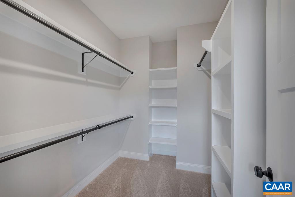 3 B Rothwell Lane, Unit LOT 3B Crozet, VA 22932 - Photo 16 of 29 a view of walk in closet