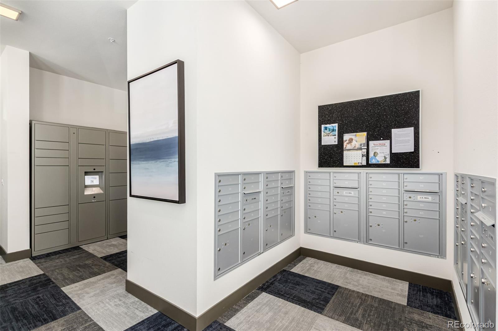 9287 Twenty Mile Road, Unit 204 Parker, CO 80134 - Photo 24 of 30 a view of a walk in closet