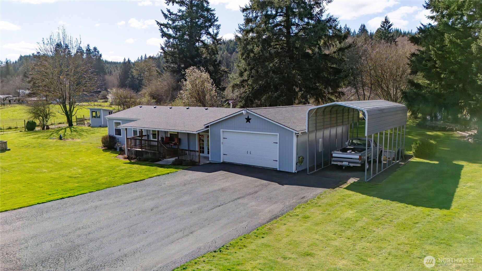 776 Winlock-Vader Road Winlock, WA 98596 - Photo 3 of 38