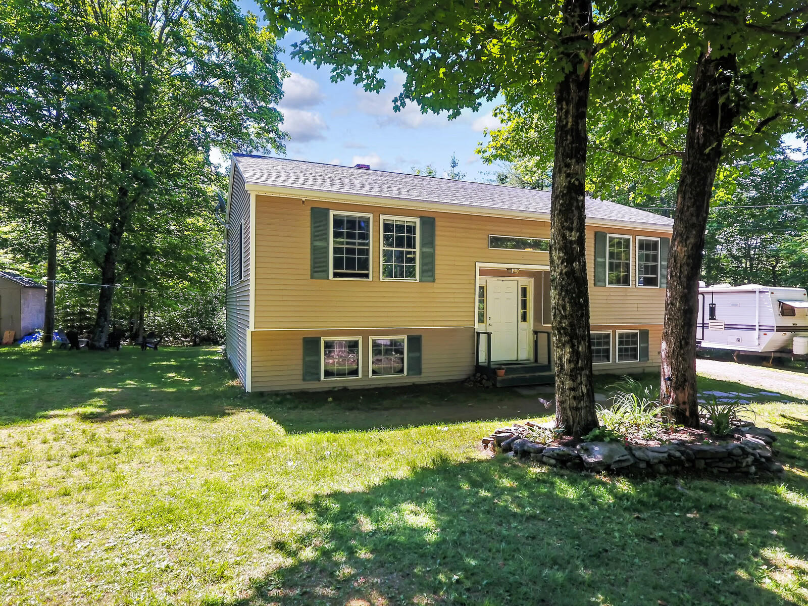 33 Back Deer Hill Road South China, ME 04358 - Photo 2 of 32 2