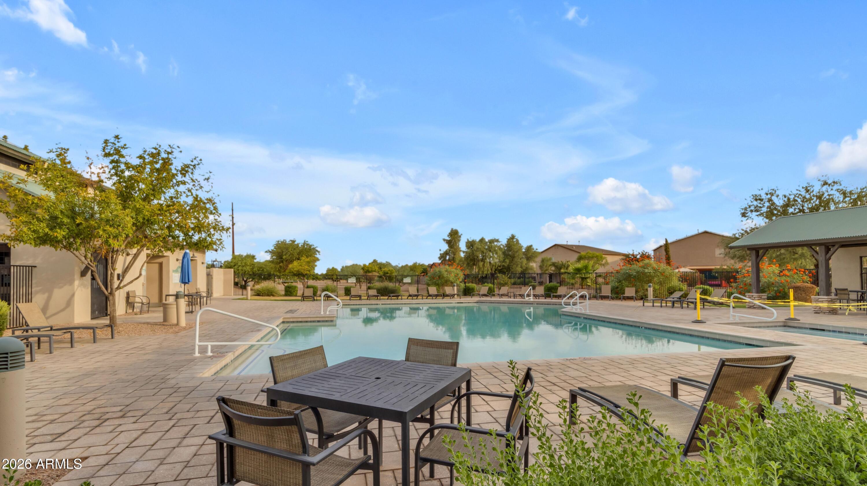 29207 North Mountain View Road San Tan Valley, AZ 85143 - Photo 34 of 40 Stardust Pool