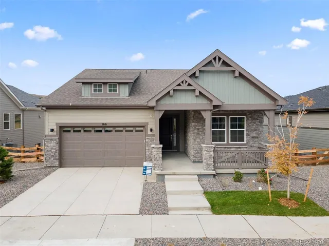 $974,950 | 166 South Terry Street, Golden, CO 80401