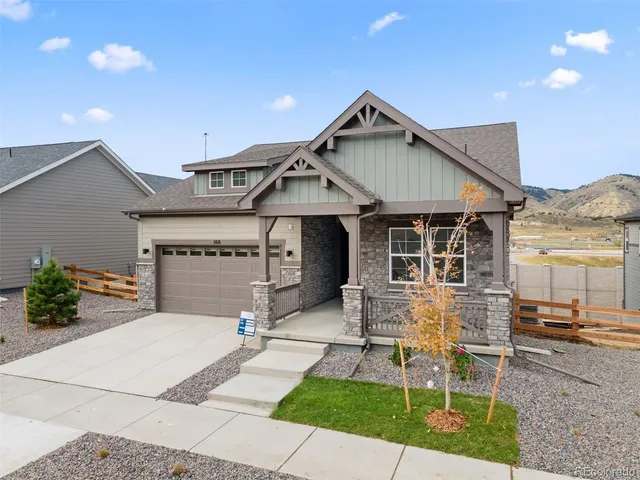 $974,950 | 166 South Terry Street, Golden, CO 80401
