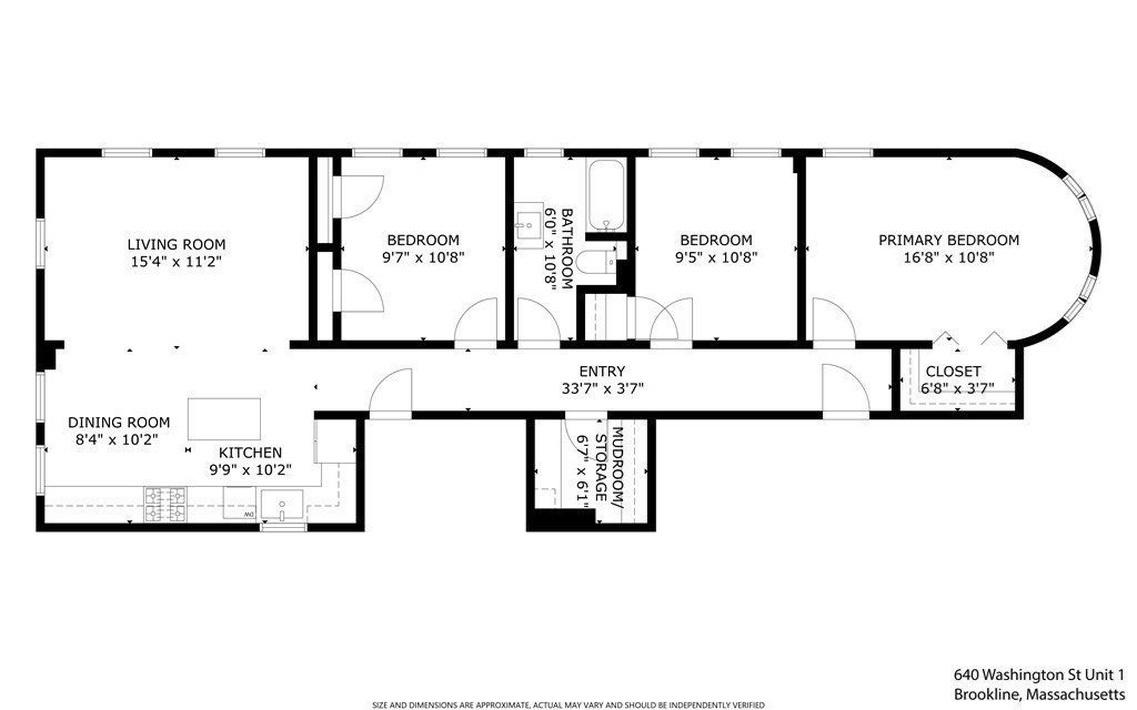 640 Washington Street, Unit 1 Brookline, MA 02446 - Photo 17 of 18 a picture of a park