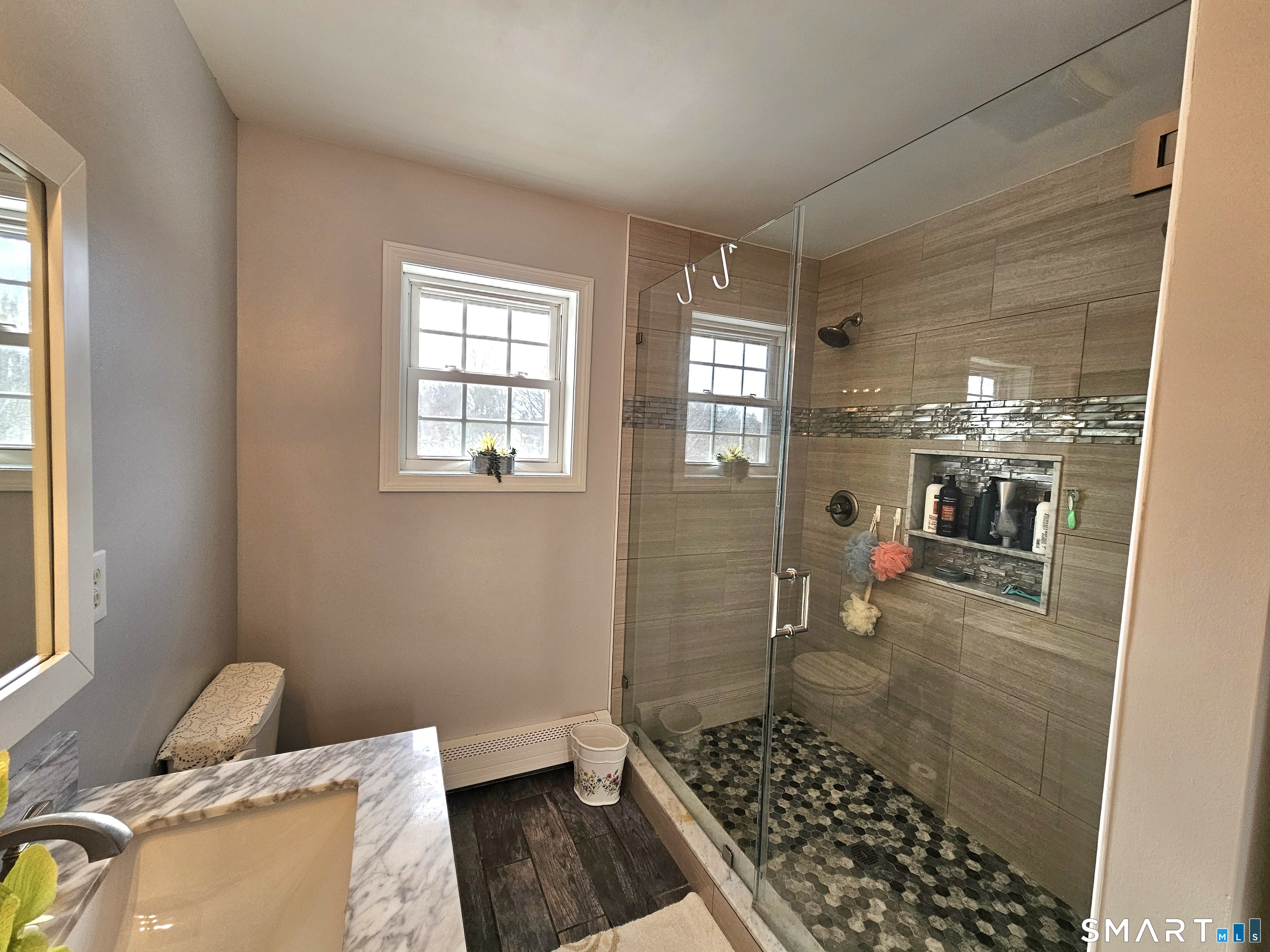 5 Danika Way Griswold, CT 06351 - Photo 1 of 1 a living room with furniture and a fireplace