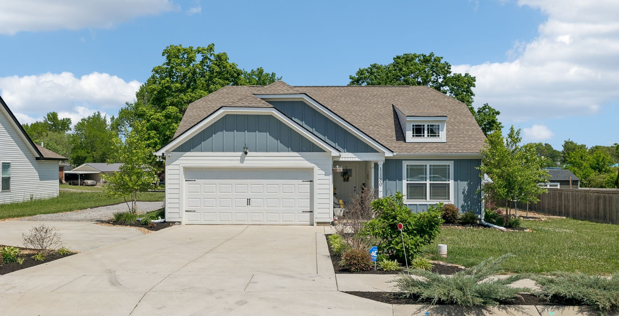 1180 Shaylee Drive Springfield, TN 37172 - Photo 1 of 46 a house view with a outdoor space