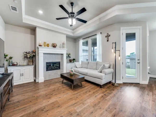 $539,000 | 4300 Carrera Drive, Prosper, TX 75078