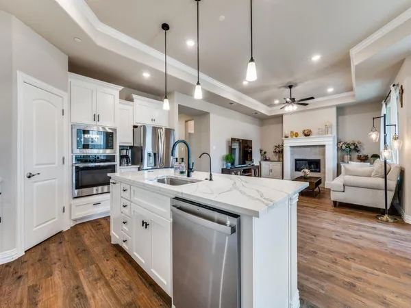 $539,000 | 4300 Carrera Drive, Prosper, TX 75078