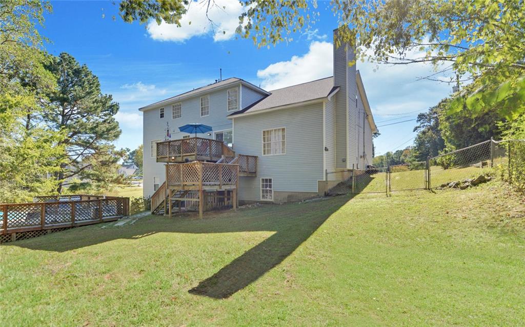 1880 Rocksram Drive Buford, GA 30519 - Photo 35 of 40