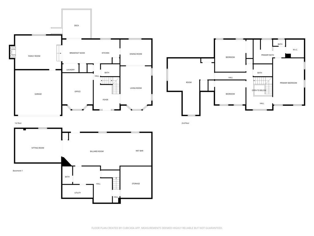 1880 Rocksram Drive Buford, GA 30519 - Photo 40 of 40