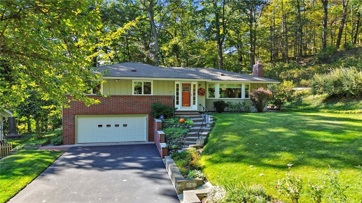 41 Burrows Hills Drive Rochester, NY 14625 - Photo 39 of 44