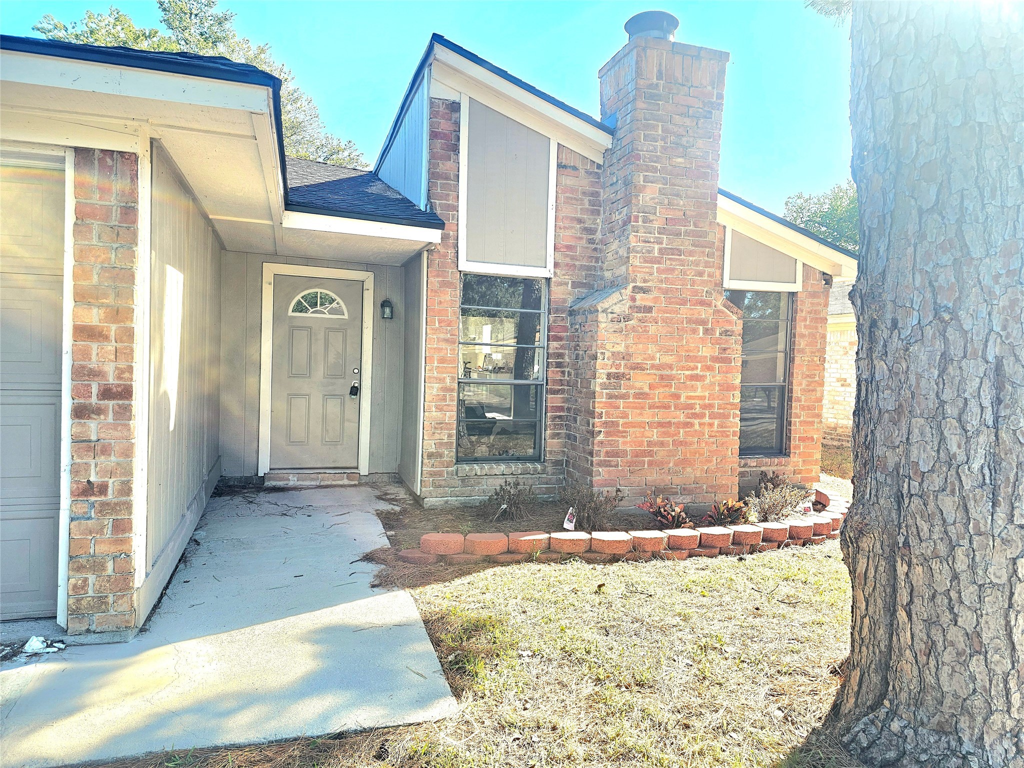 5026 Fitzwater Drive Spring, TX 77373 - Photo 2 of 18 a view of a house with a yard