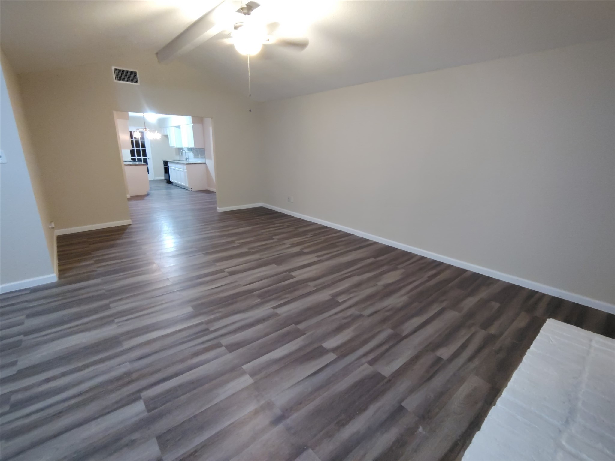 5026 Fitzwater Drive Spring, TX 77373 - Photo 5 of 18 a view of a room with wooden floor