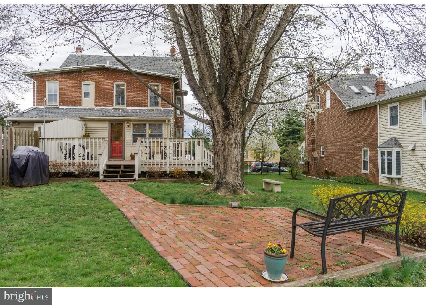 328 Washington Street Spring City, PA 19475 - Photo 22 of 25 Exterior Back
