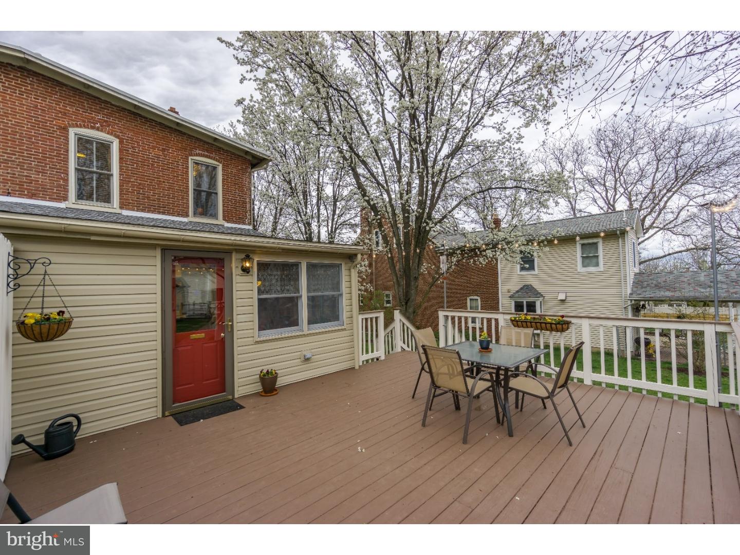 328 Washington Street Spring City, PA 19475 - Photo 24 of 25 Deck