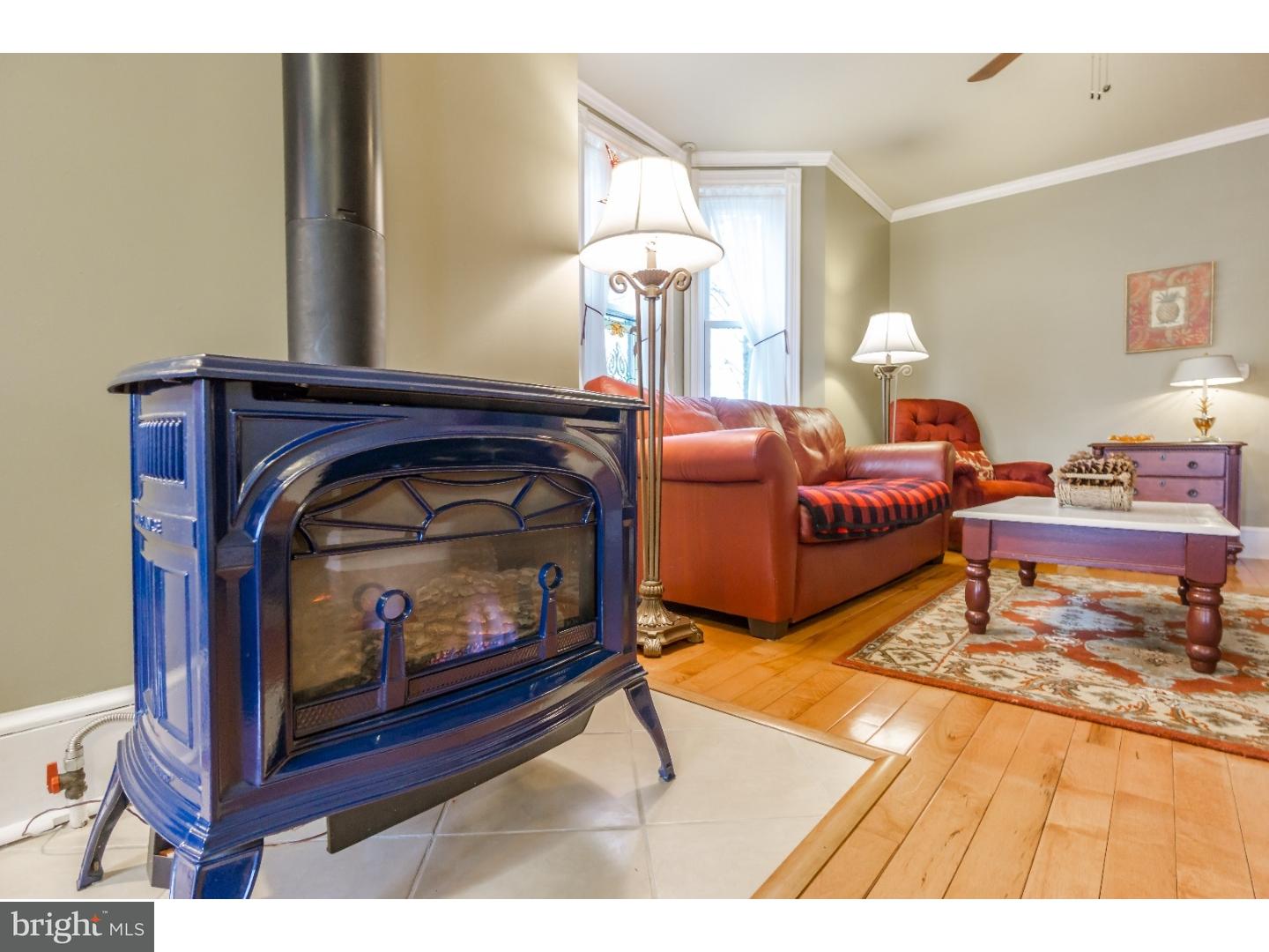 328 Washington Street Spring City, PA 19475 - Photo 8 of 25 Fireplace
