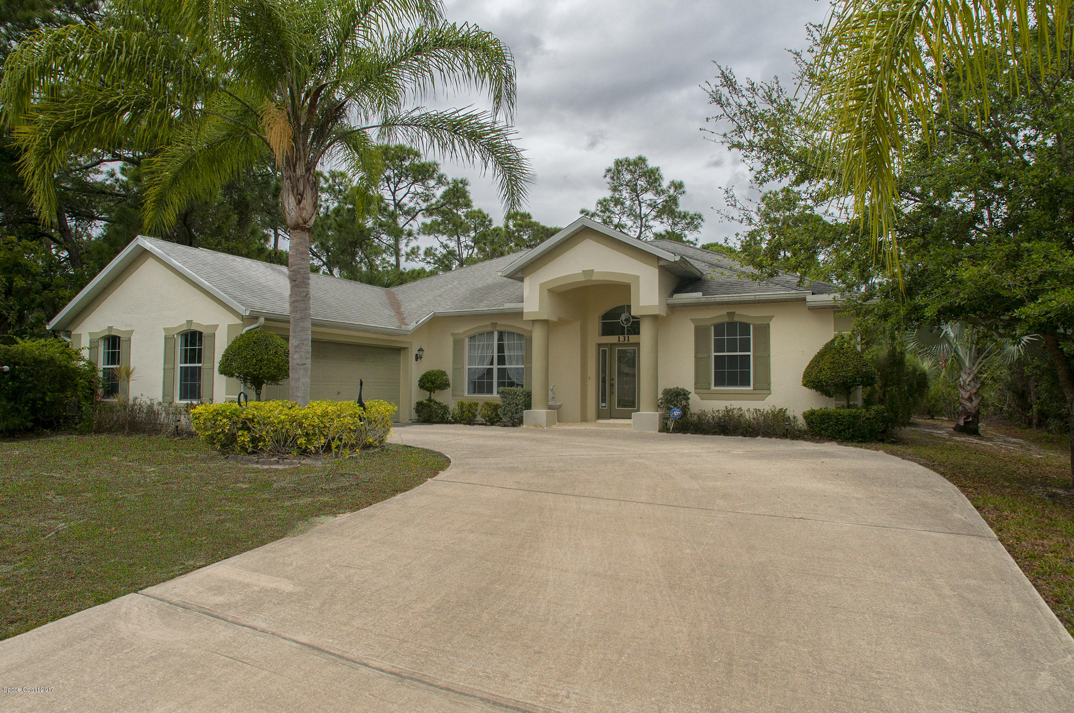 131 Haines Road Southwest Palm Bay, FL 32908 - Photo 2 of 24 Exterior 131 Haines