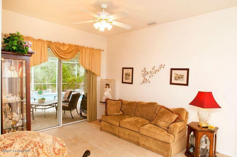 131 Haines Road Southwest Palm Bay, FL 32908 - Photo 11 of 24 Formal Living Room