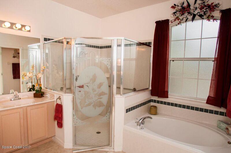131 Haines Road Southwest Palm Bay, FL 32908 - Photo 17 of 24 Master Bath