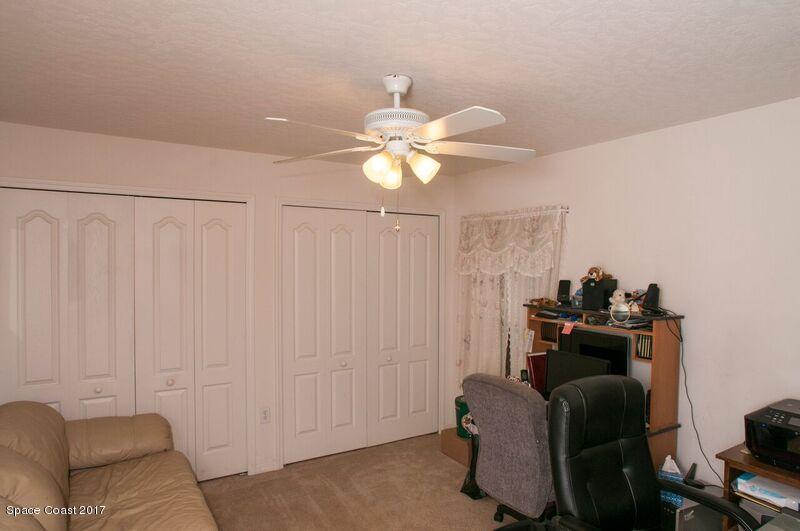131 Haines Road Southwest Palm Bay, FL 32908 - Photo 21 of 24 Bedroom 3