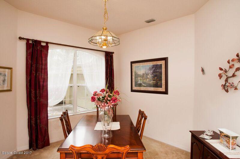 131 Haines Road Southwest Palm Bay, FL 32908 - Photo 9 of 24 Formal Dining Room