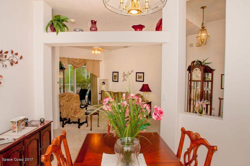 131 Haines Road Southwest Palm Bay, FL 32908 - Photo 10 of 24 Formal Dining Room