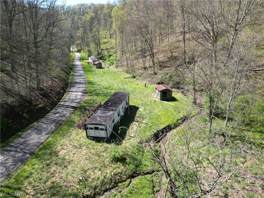 994 Sugarcamp Road Big Bend, WV 26136 - Photo 14 of 50 Aerial view