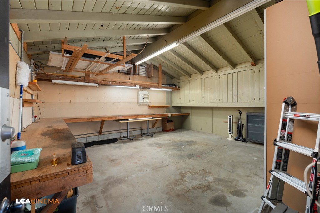 118 Sawmill Road Wofford Heights, CA 93285 - Photo 41 of 47 Seller has architectural plans for an ADU conversion in this space