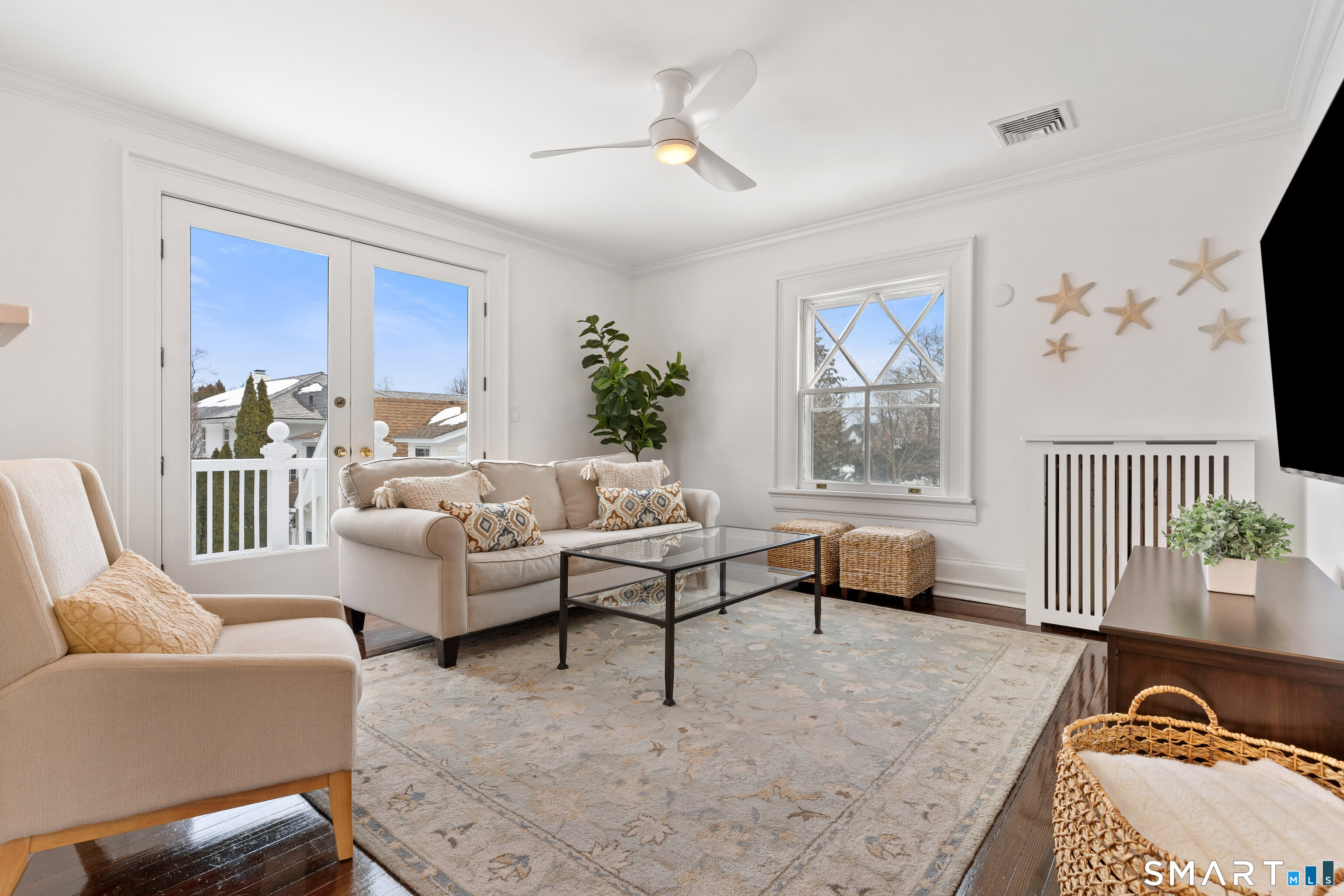 40 Rogers Road Stamford, CT 06902 - Photo 26 of 40 a living room with furniture and a window
