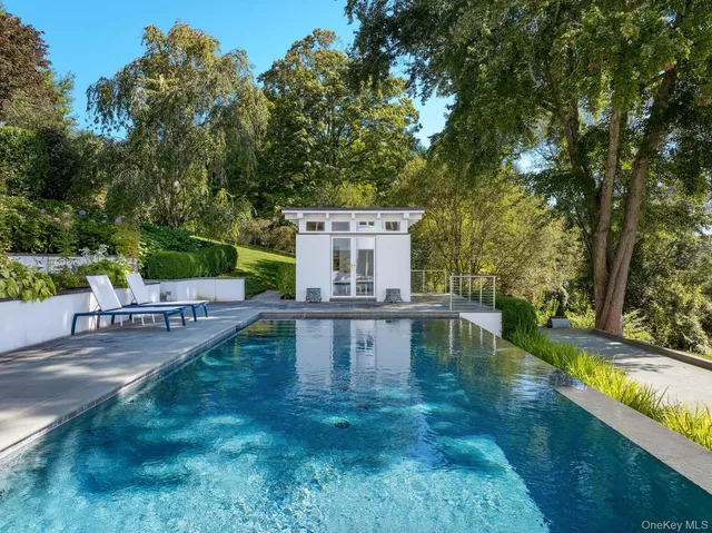 a view of livingroom with entryway and stairs