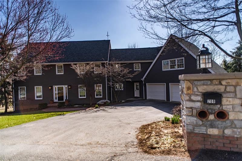 208 Forest Ridge Road Indiana, PA 15701 - Photo 1 of 25 208 Forest Ridge Road, Indiana
