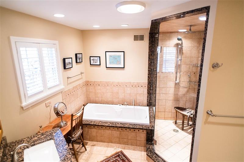 208 Forest Ridge Road Indiana, PA 15701 - Photo 15 of 25 Master Bathroom