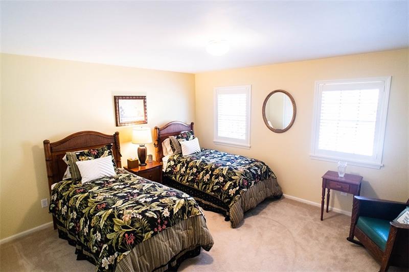 208 Forest Ridge Road Indiana, PA 15701 - Photo 16 of 25 Bedroom