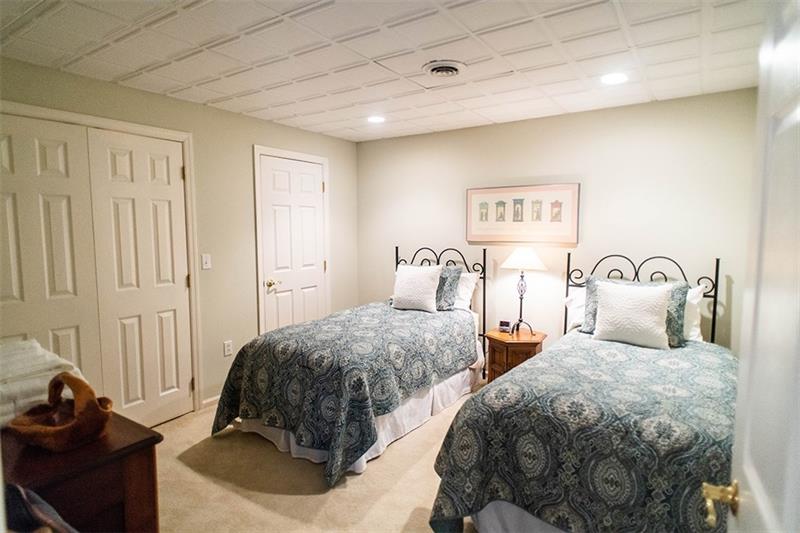208 Forest Ridge Road Indiana, PA 15701 - Photo 18 of 25 Bedroom - Lower Level