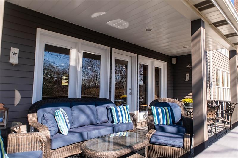 208 Forest Ridge Road Indiana, PA 15701 - Photo 23 of 25 Porch