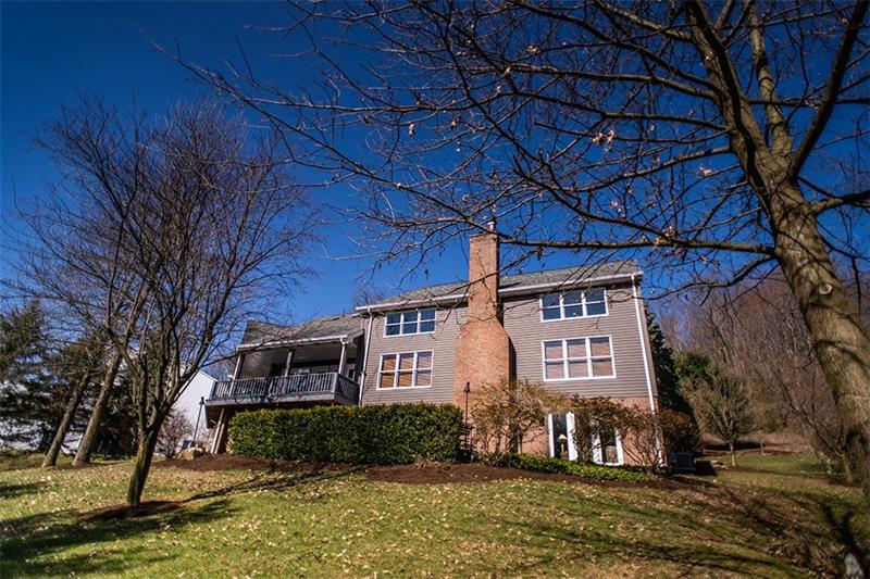 208 Forest Ridge Road Indiana, PA 15701 - Photo 25 of 25 Rear Exterior