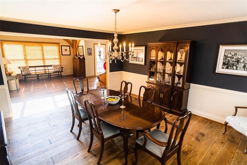 208 Forest Ridge Road Indiana, PA 15701 - Photo 6 of 25 Dining Room