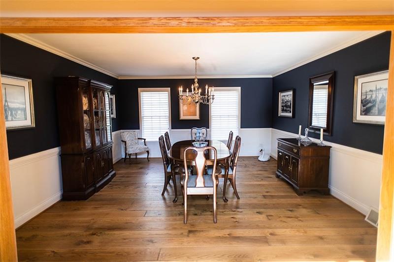 208 Forest Ridge Road Indiana, PA 15701 - Photo 7 of 25 Dining Room