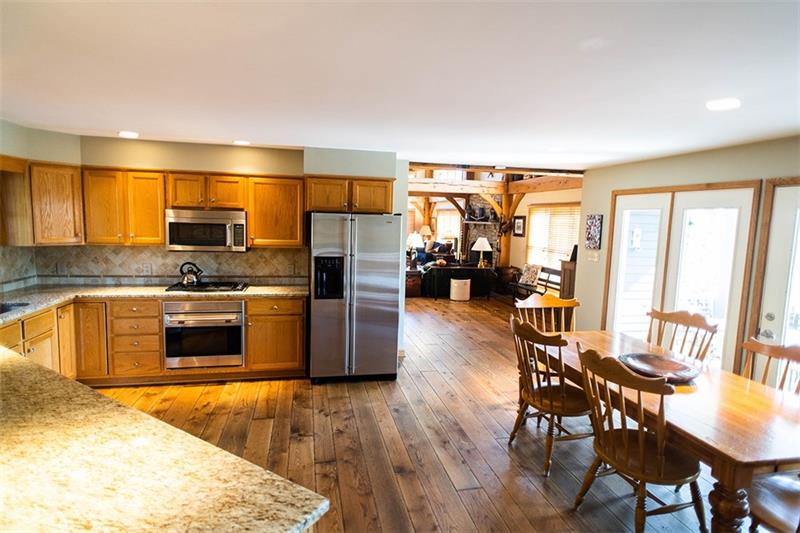 208 Forest Ridge Road Indiana, PA 15701 - Photo 8 of 25 Kitchen