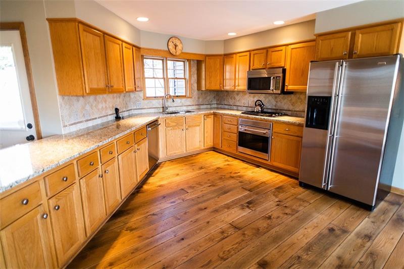 208 Forest Ridge Road Indiana, PA 15701 - Photo 9 of 25 Kitchen