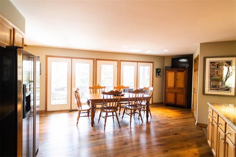 208 Forest Ridge Road Indiana, PA 15701 - Photo 10 of 25 Kitchen