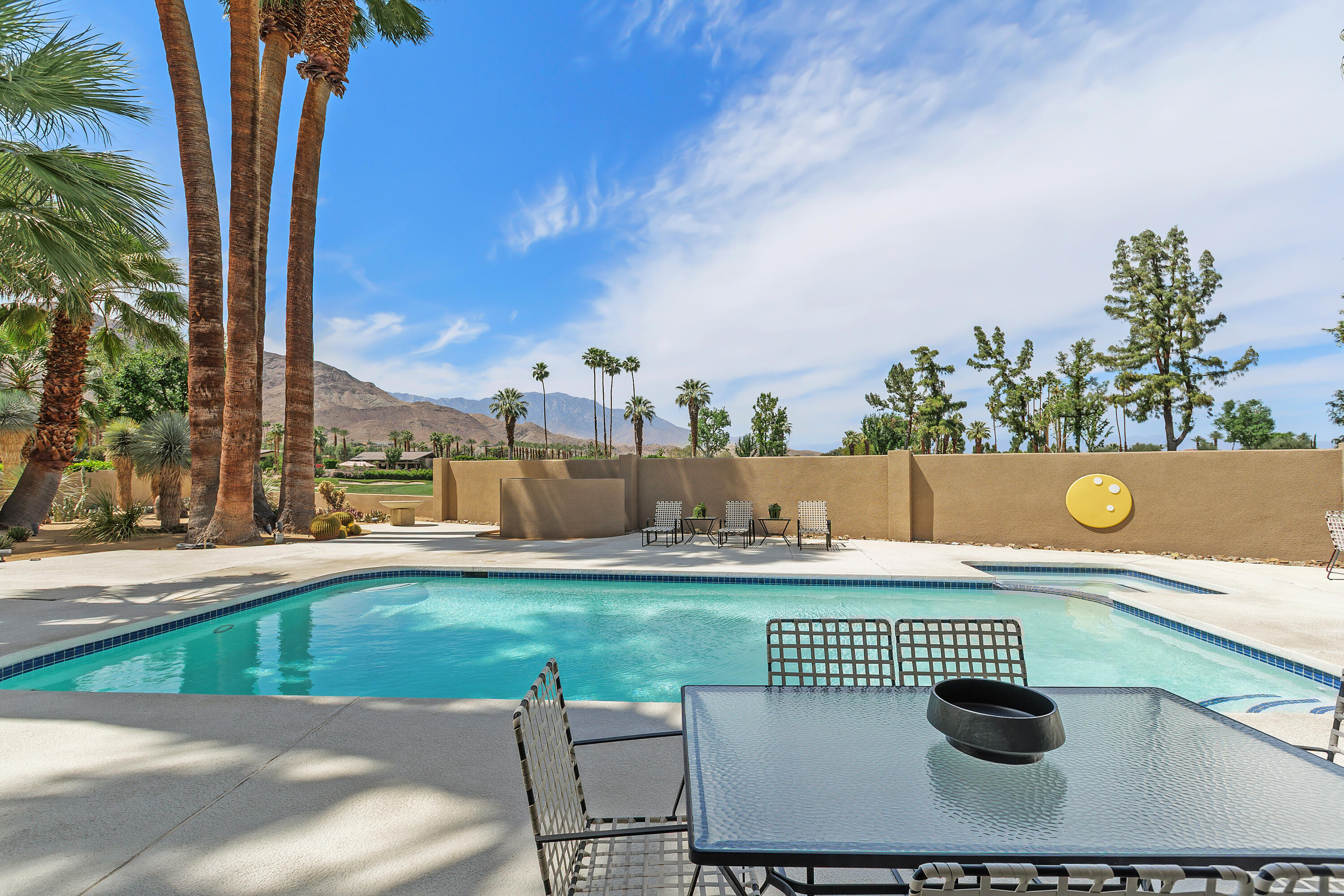 40231 Club View Drive Rancho Mirage, CA 92270 - Photo 36 of 53 a view of swimming pool