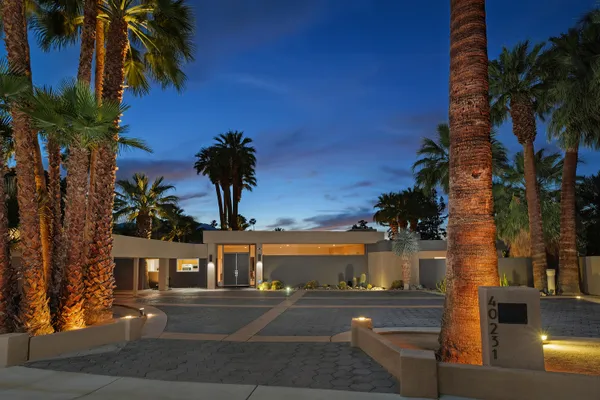 $4,300,000 | 40231 Club View Drive, Rancho Mirage, CA 92270