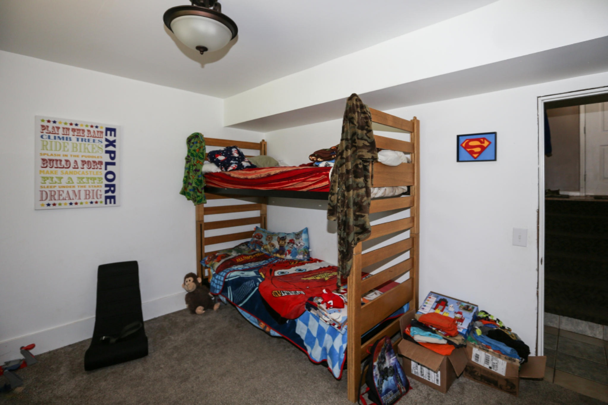 10572 Federal Road Howard City, MI 49329 - Photo 21 of 34 downbedroom1