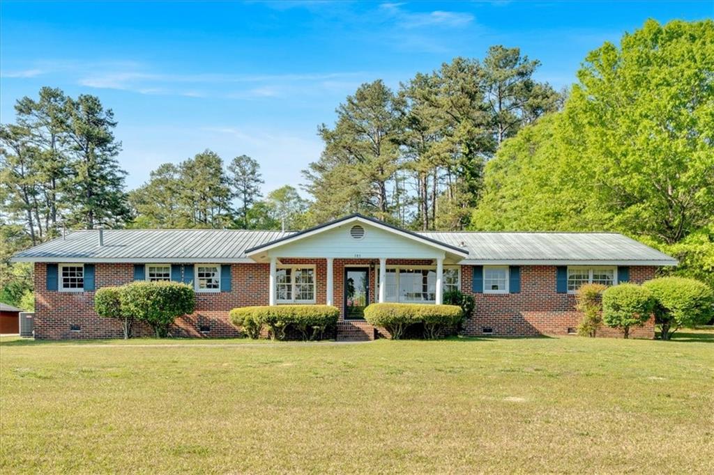 383 Valley Grove Road Cedartown, GA 30125 - Photo 1 of 1