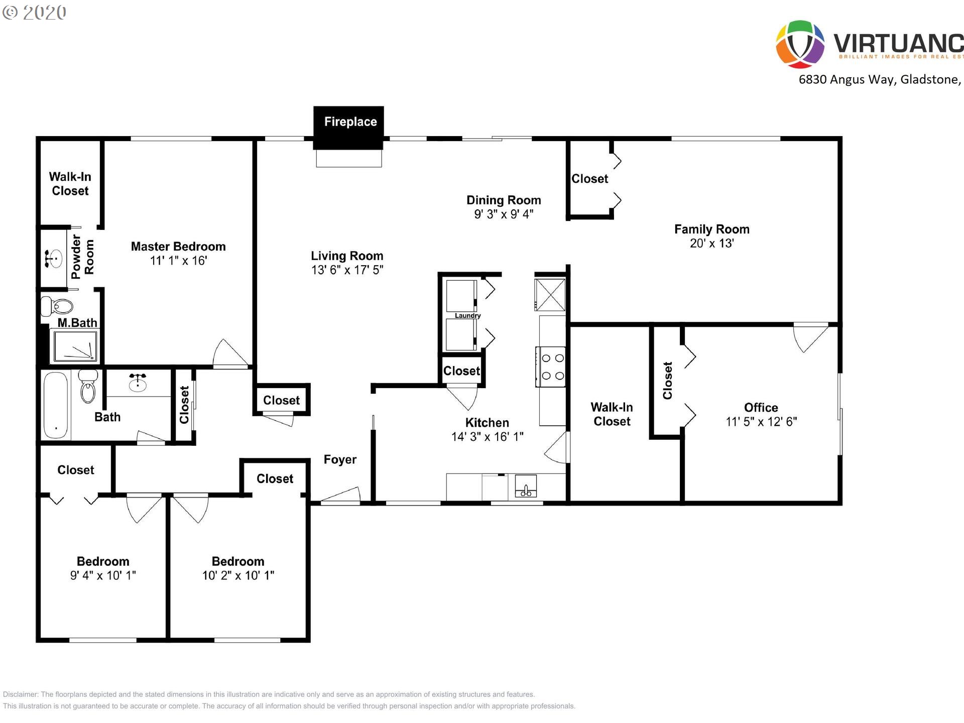6830 Angus Way Gladstone, OR 97027 - Photo 27 of 28 Gallery Image 27